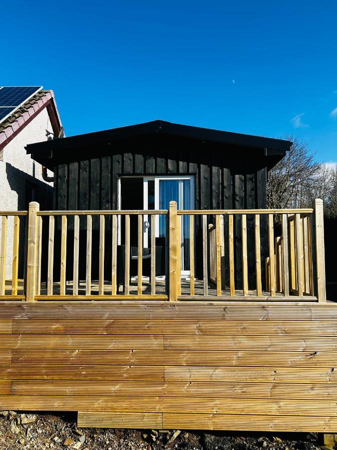 Dunard Chalet Oban Eksteriør billede